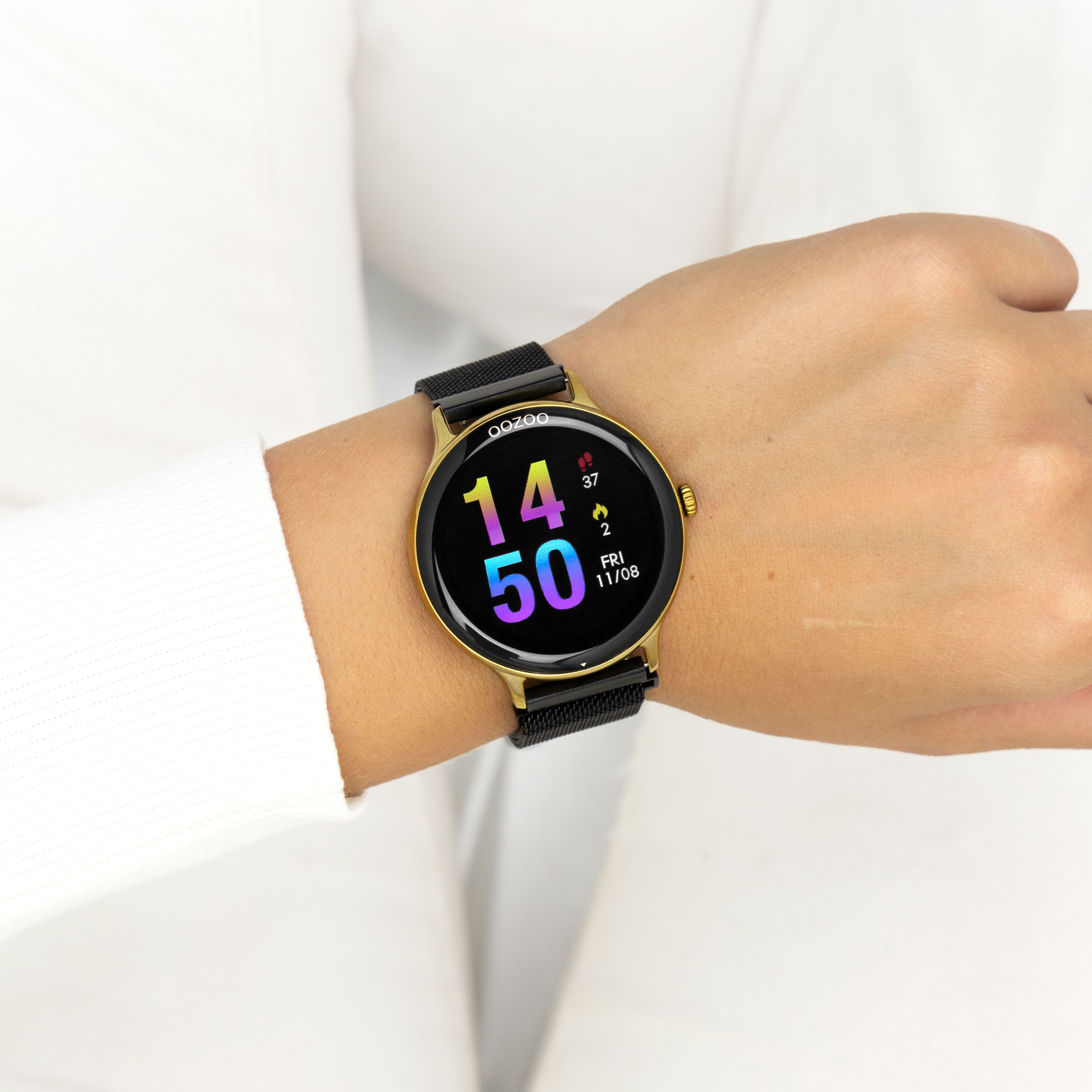 Oozoo smartwatch specificaties best sale